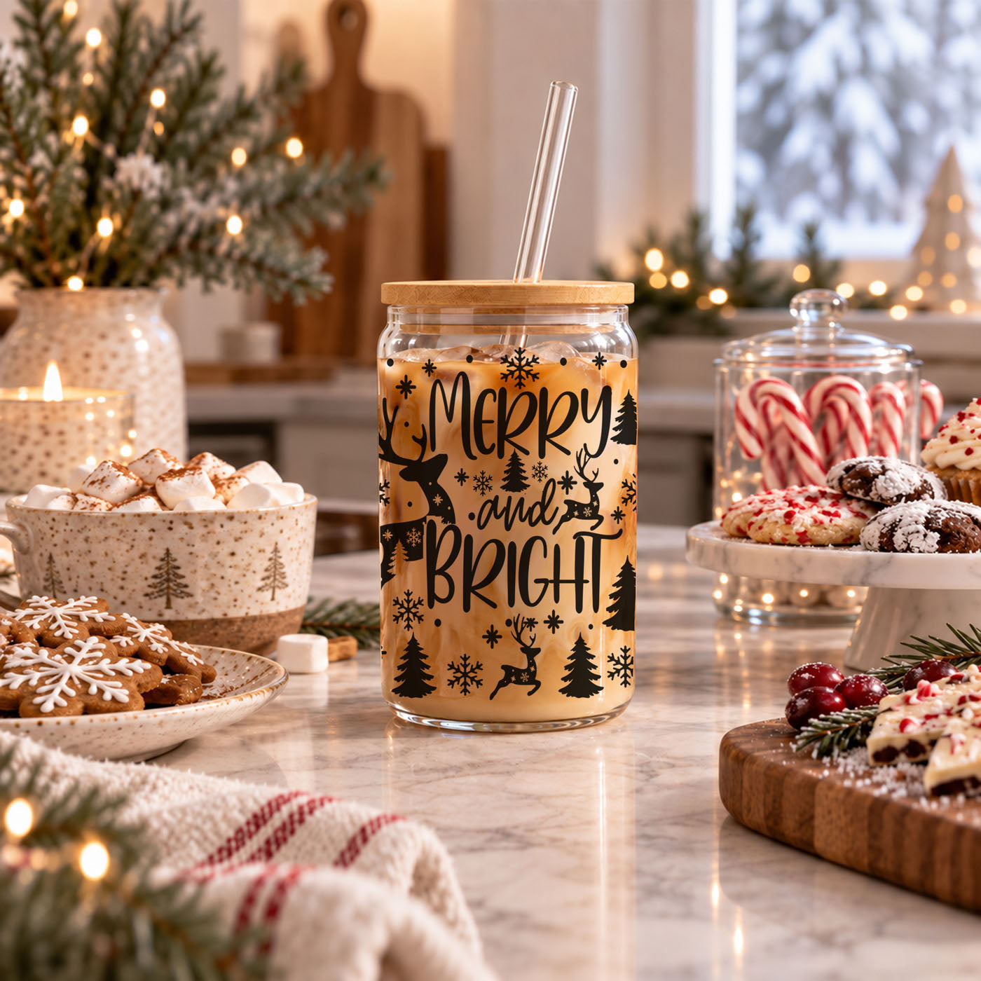 Merry & Bright