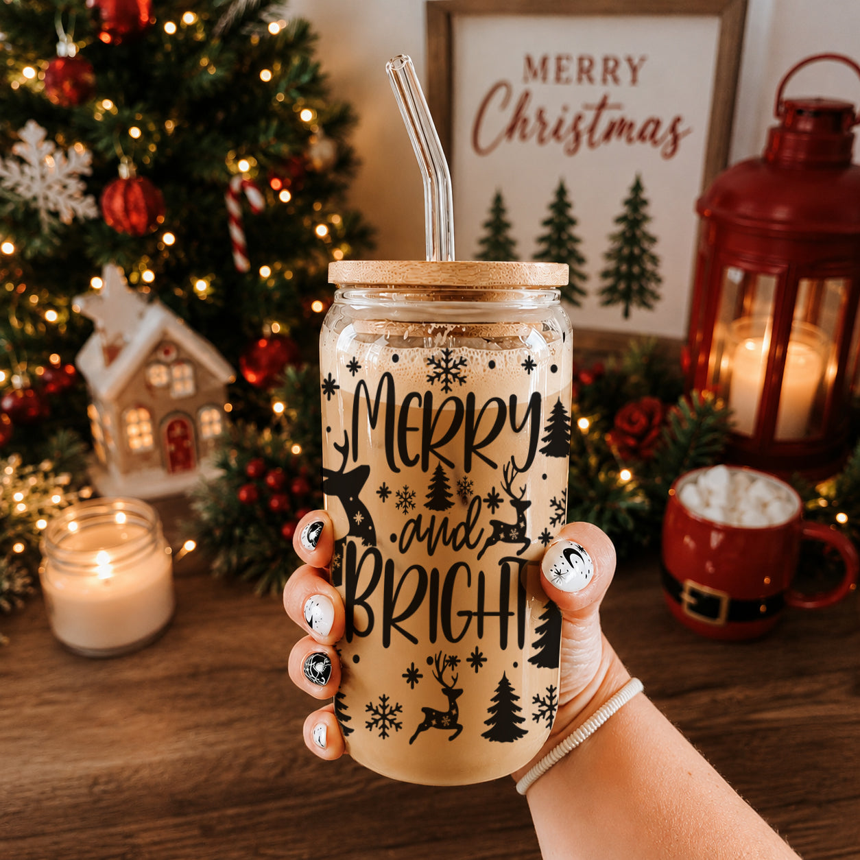 Merry & Bright