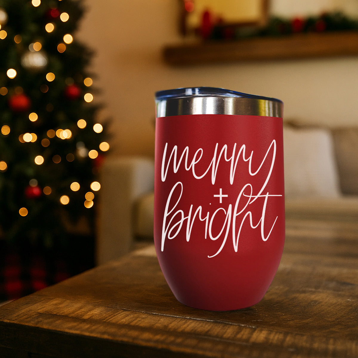 Merry + Bright 17oz PRE-ORDER