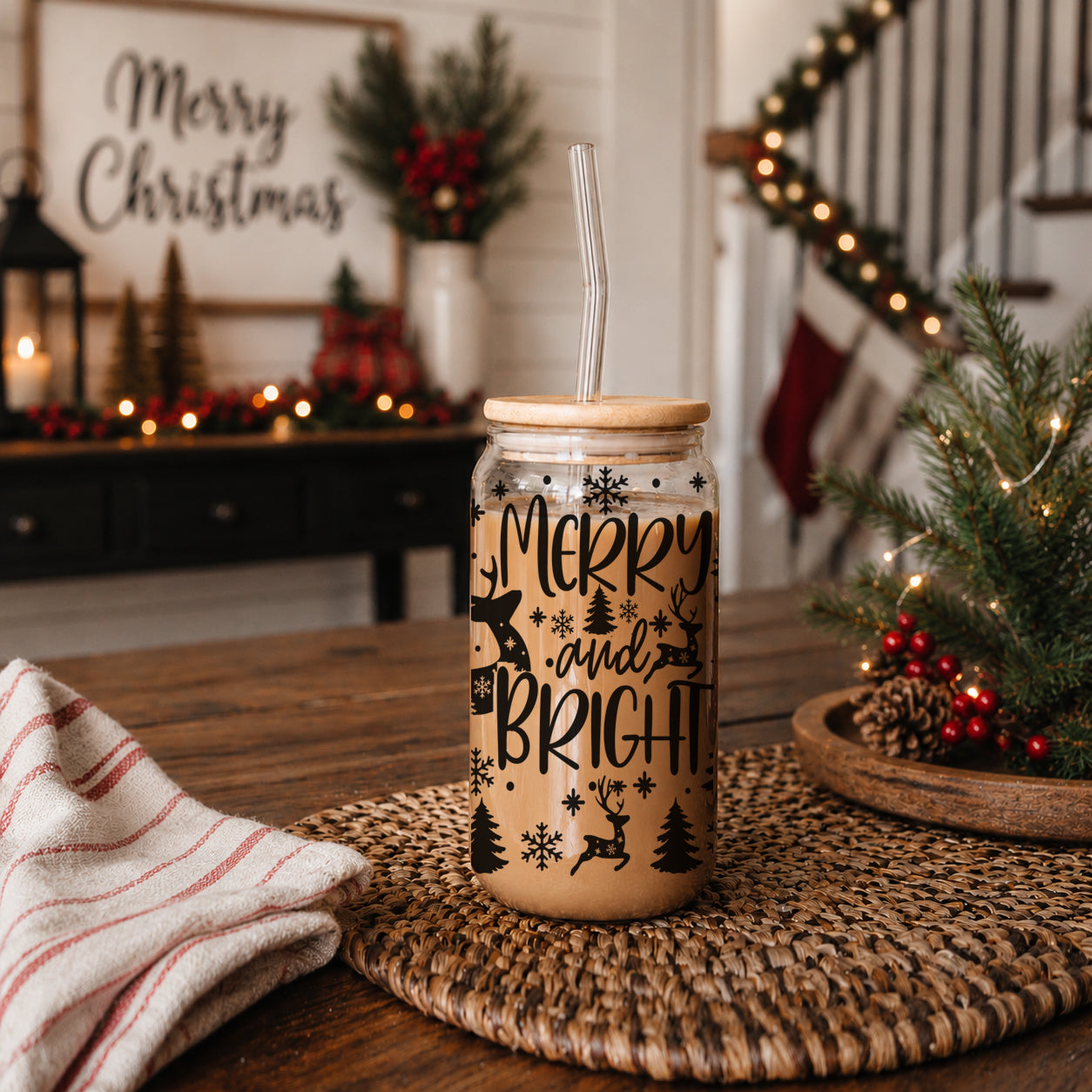 Merry & Bright