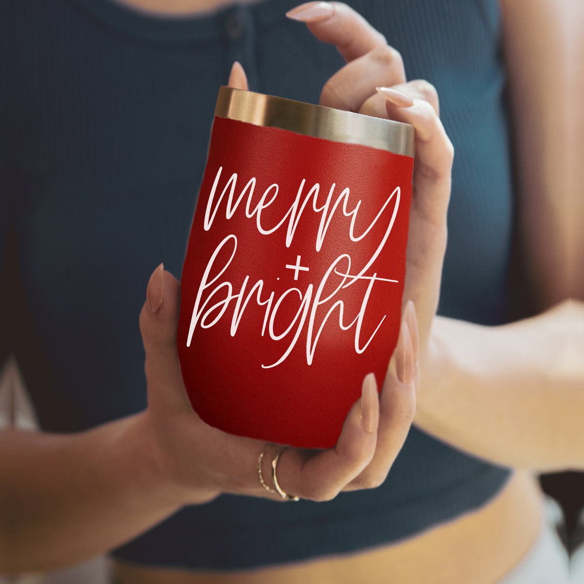 Merry + Bright 17oz PRE-ORDER