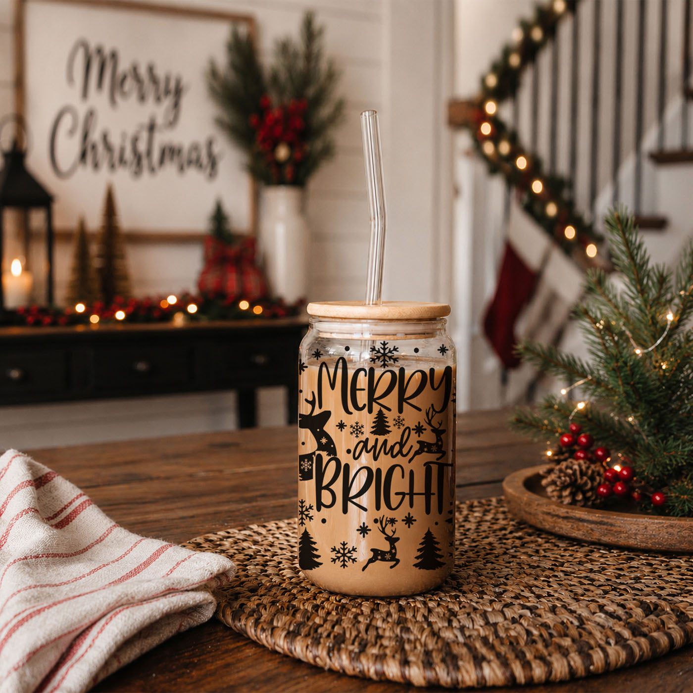 Merry & Bright