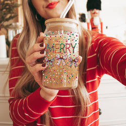 Sequin MERRY