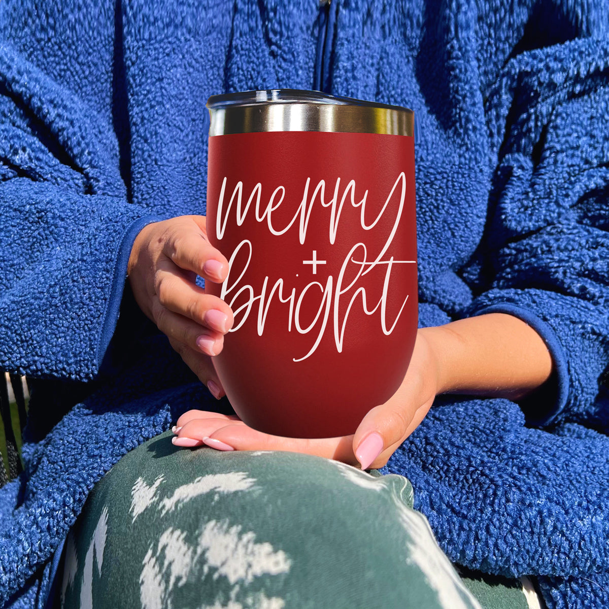 Merry + Bright 17oz PRE-ORDER