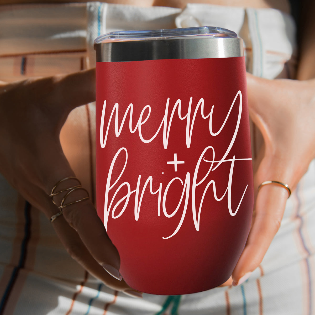 Merry + Bright 17oz PRE-ORDER