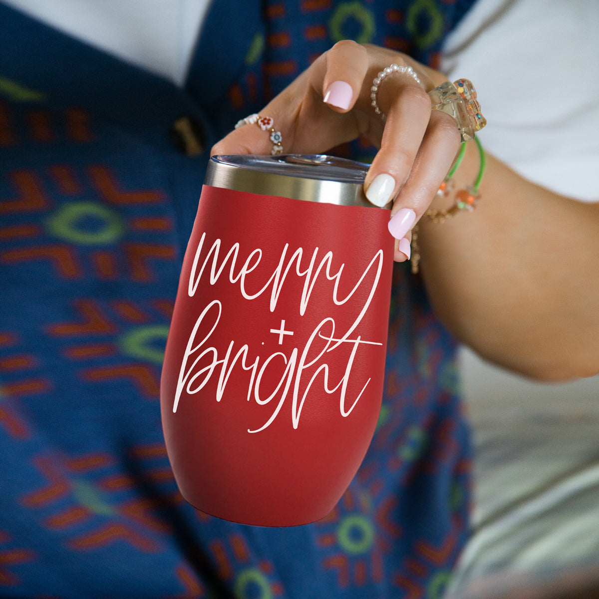 Merry + Bright 17oz PRE-ORDER