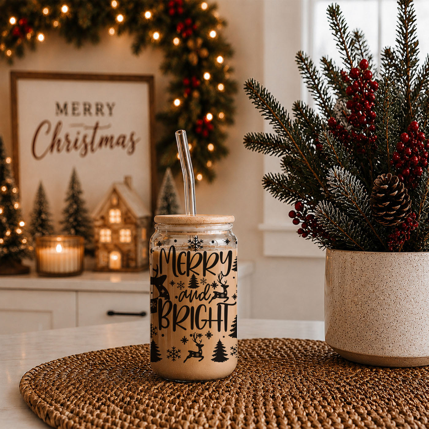 Merry & Bright