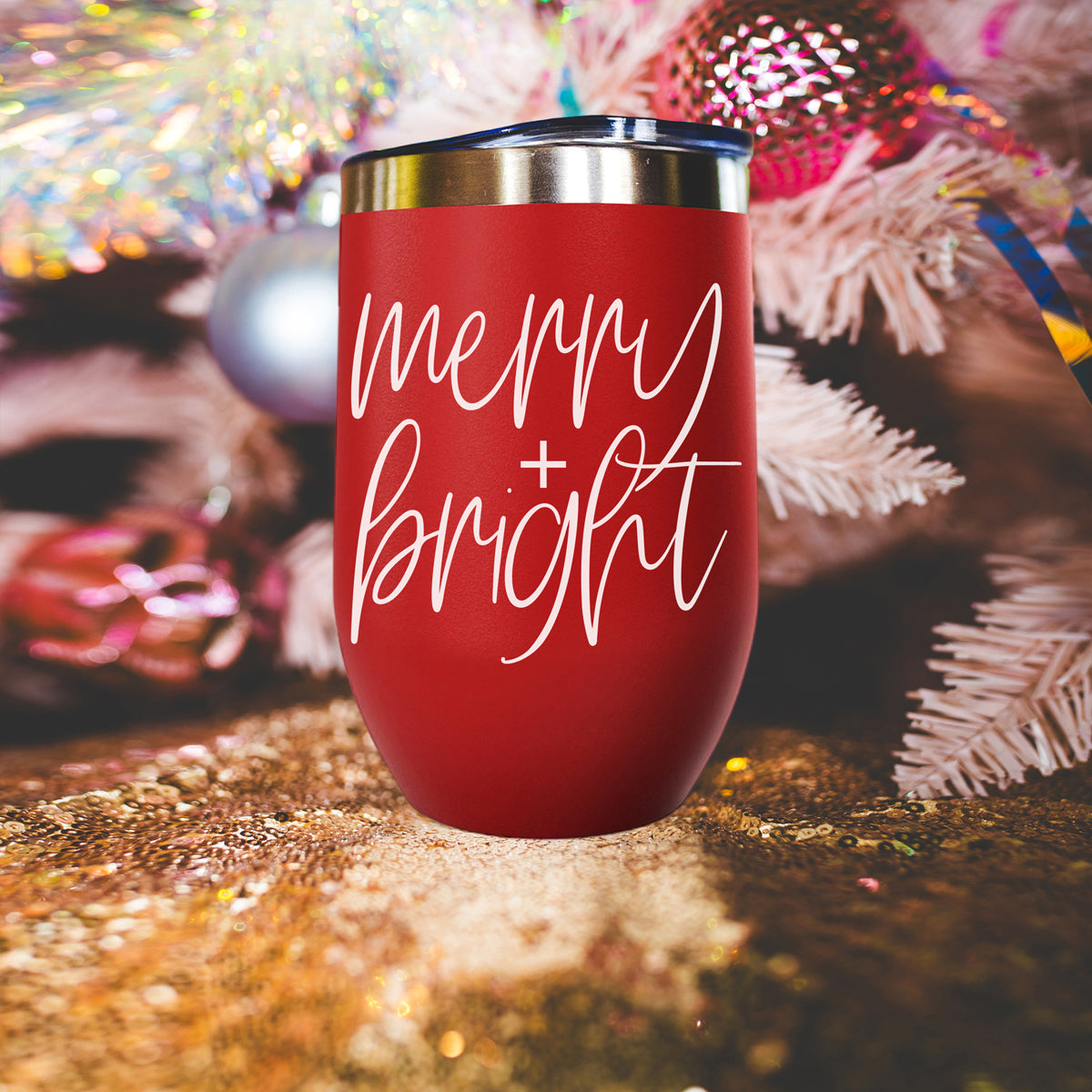 Merry + Bright 17oz PRE-ORDER