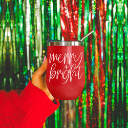 Merry + Bright 17oz PRE-ORDER