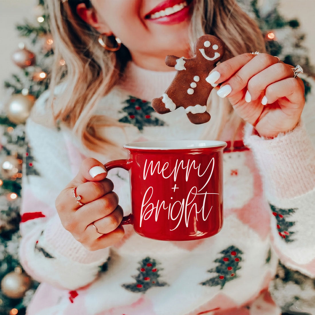Christmas gift mug for coworkers
Holiday mug gift for teachers
Christmas mug gift for friends
Cute Christmas coffee mug for women
Christmas mug gift for mom
Merry and Bright mug for holiday hostess gift
Ceramic mug for Christmas stocking stuffer
Christmas stocking stuffer coffee mug