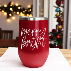 Merry + Bright 17oz PRE-ORDER