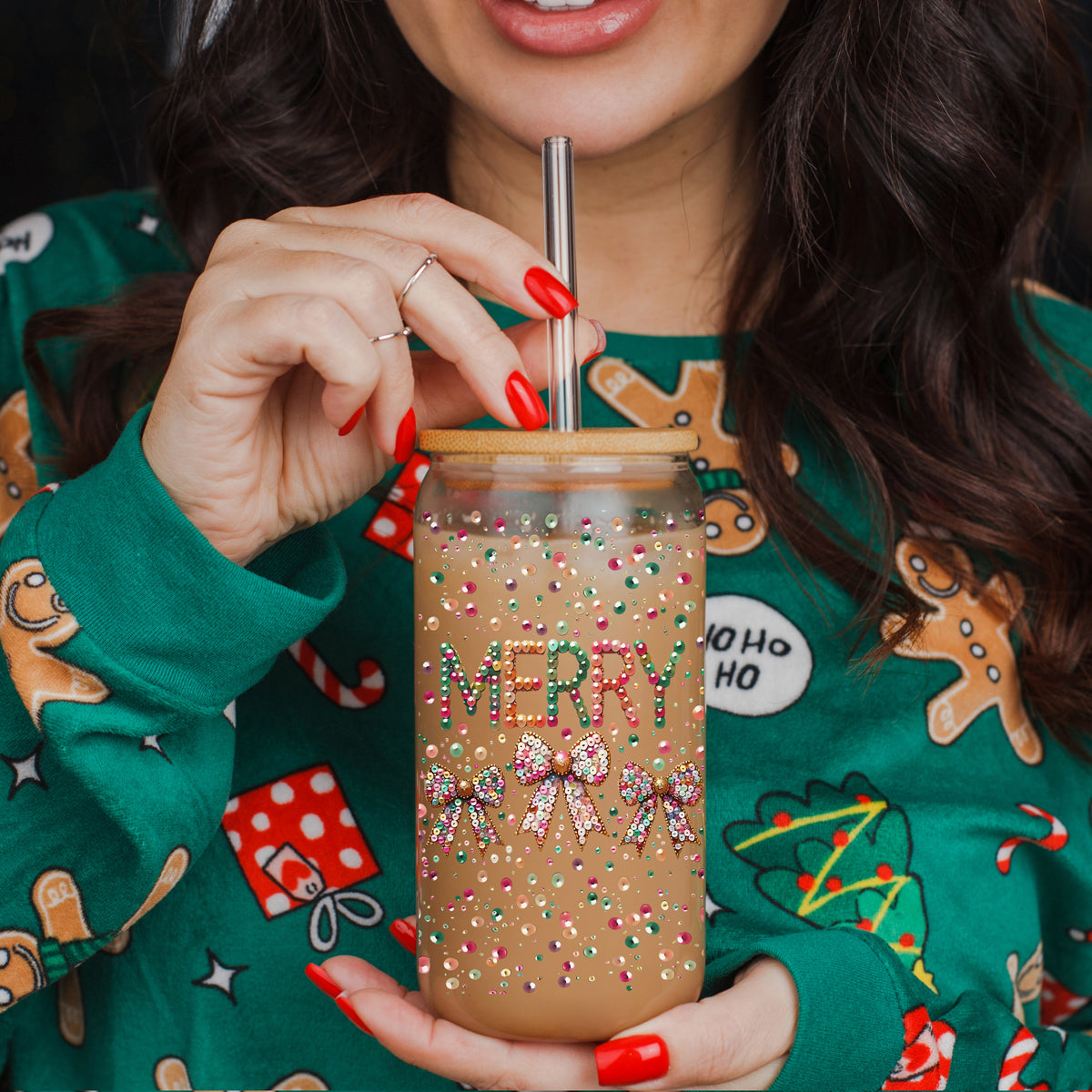 Sequin MERRY