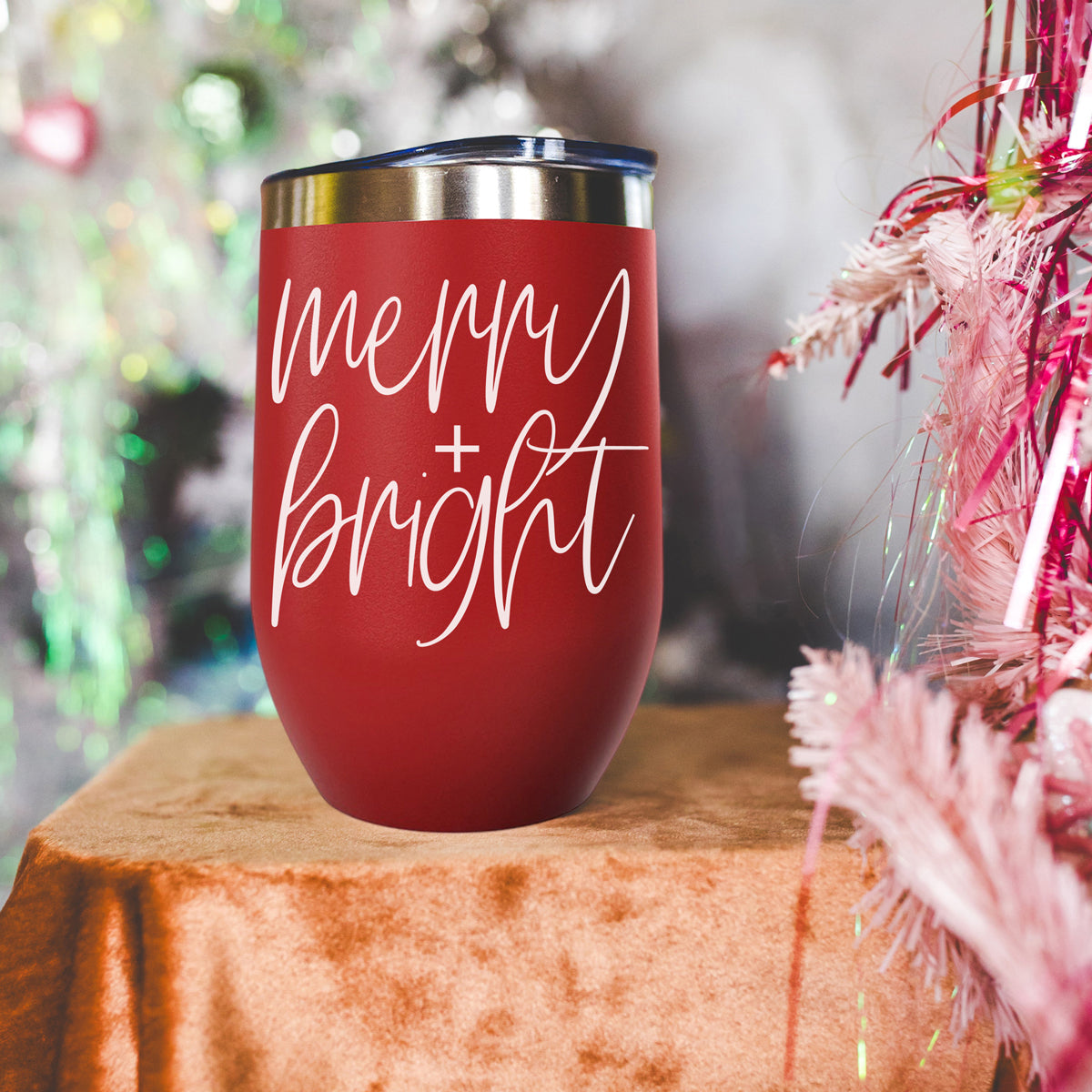 Merry + Bright 17oz PRE-ORDER