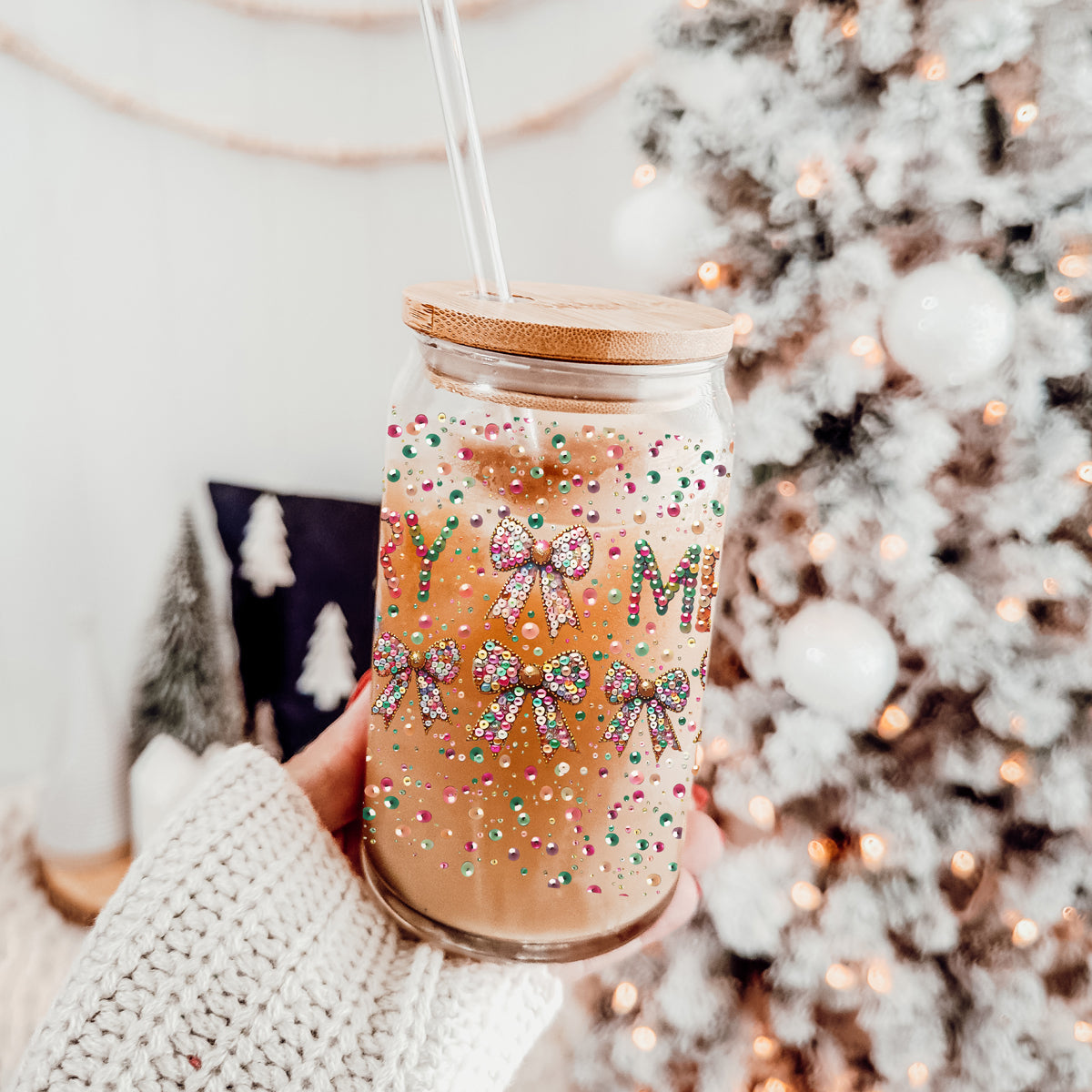Sequin MERRY