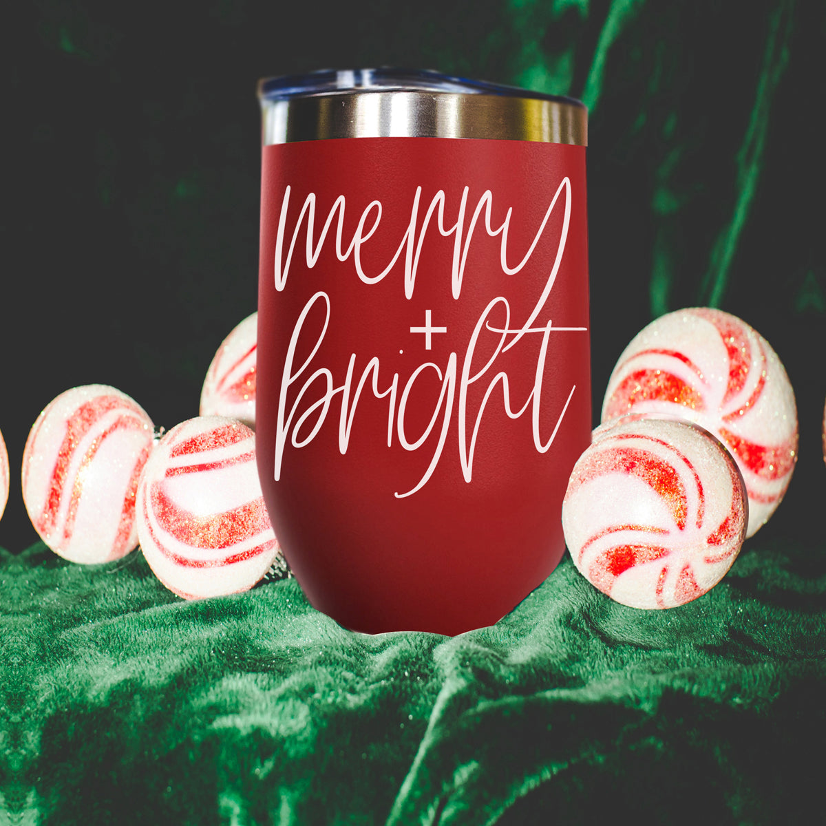 Merry + Bright 17oz PRE-ORDER