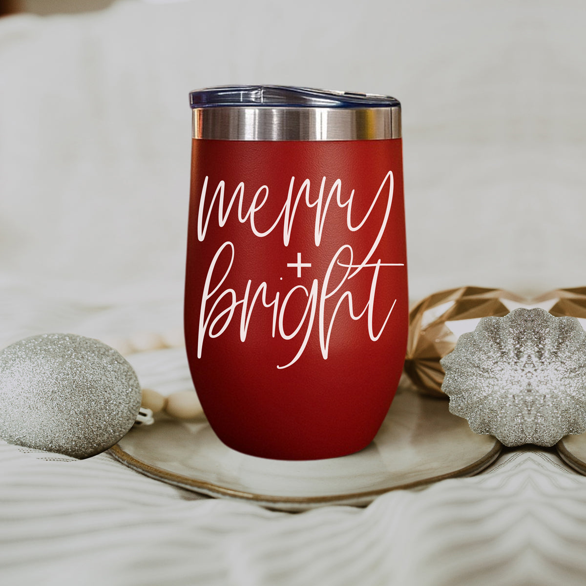 Merry + Bright 17oz PRE-ORDER