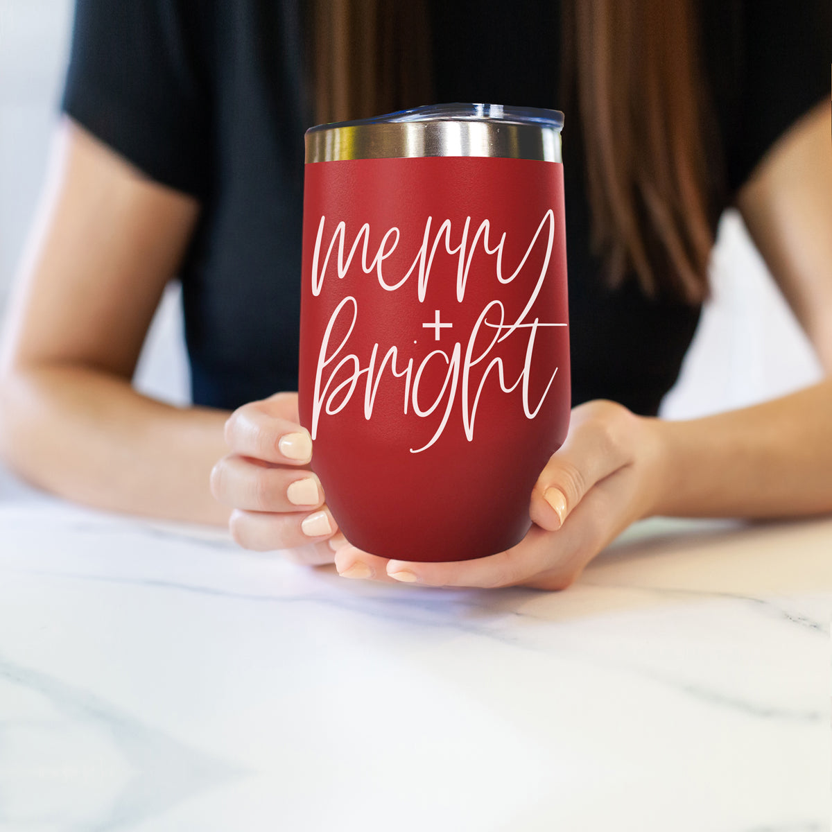 Merry + Bright 17oz PRE-ORDER