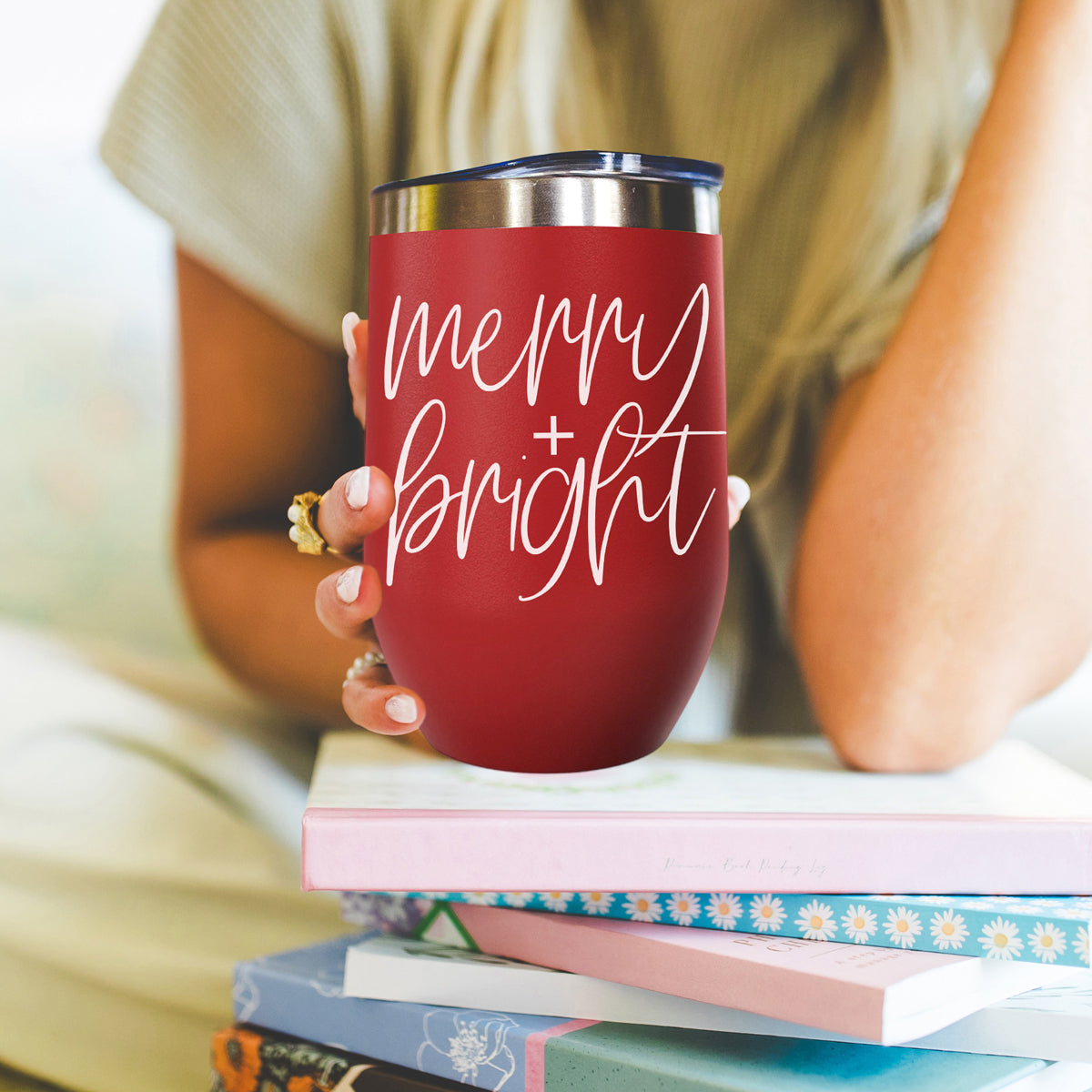 Merry + Bright 17oz PRE-ORDER