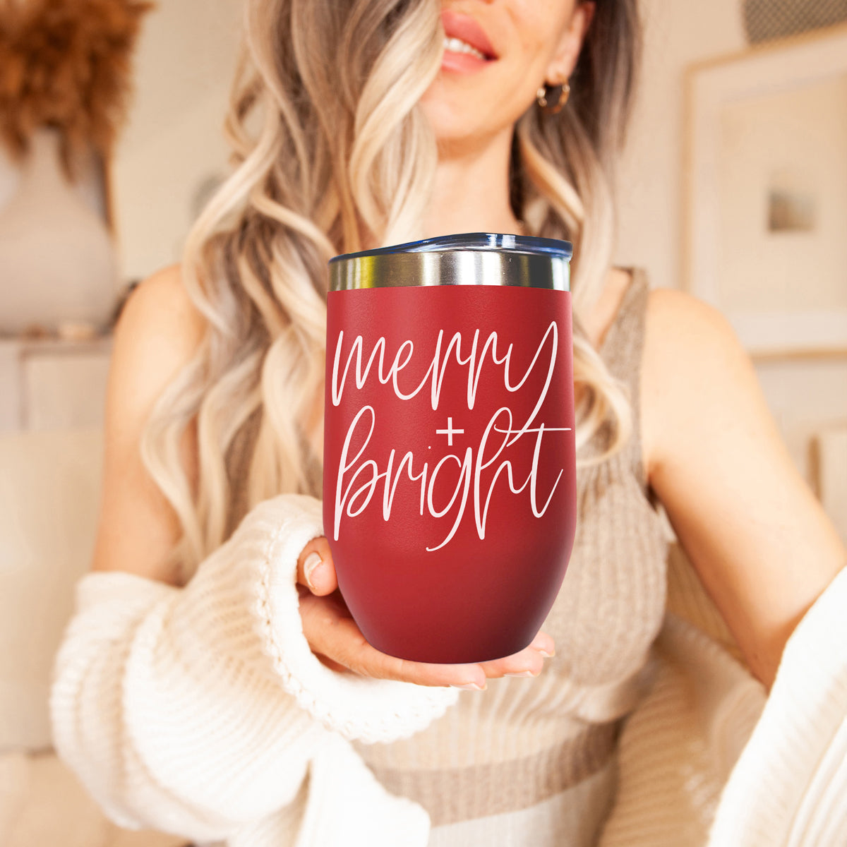 Merry + Bright 17oz PRE-ORDER