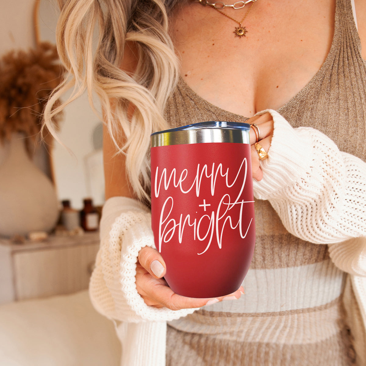 Merry + Bright 17oz PRE-ORDER