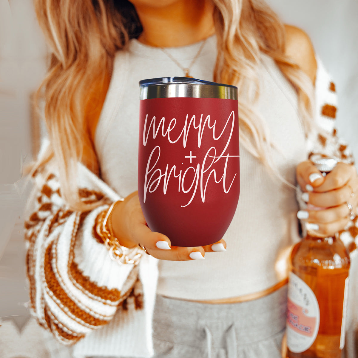 Merry + Bright 17oz PRE-ORDER