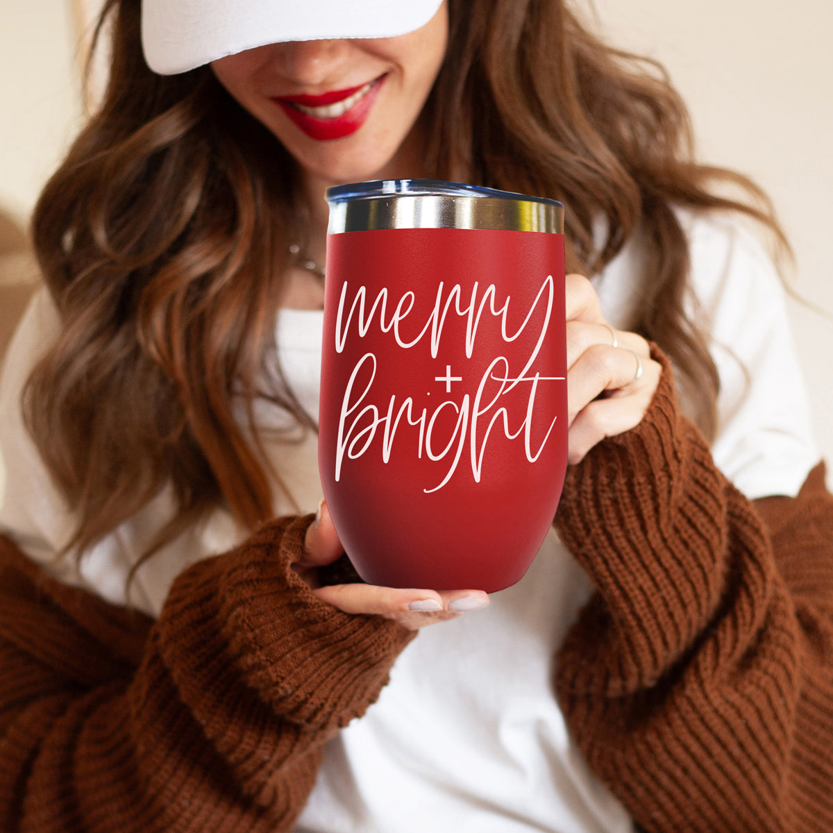 Merry + Bright 17oz PRE-ORDER