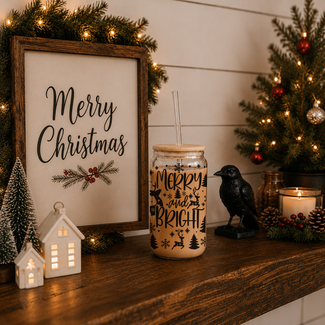 Merry & Bright