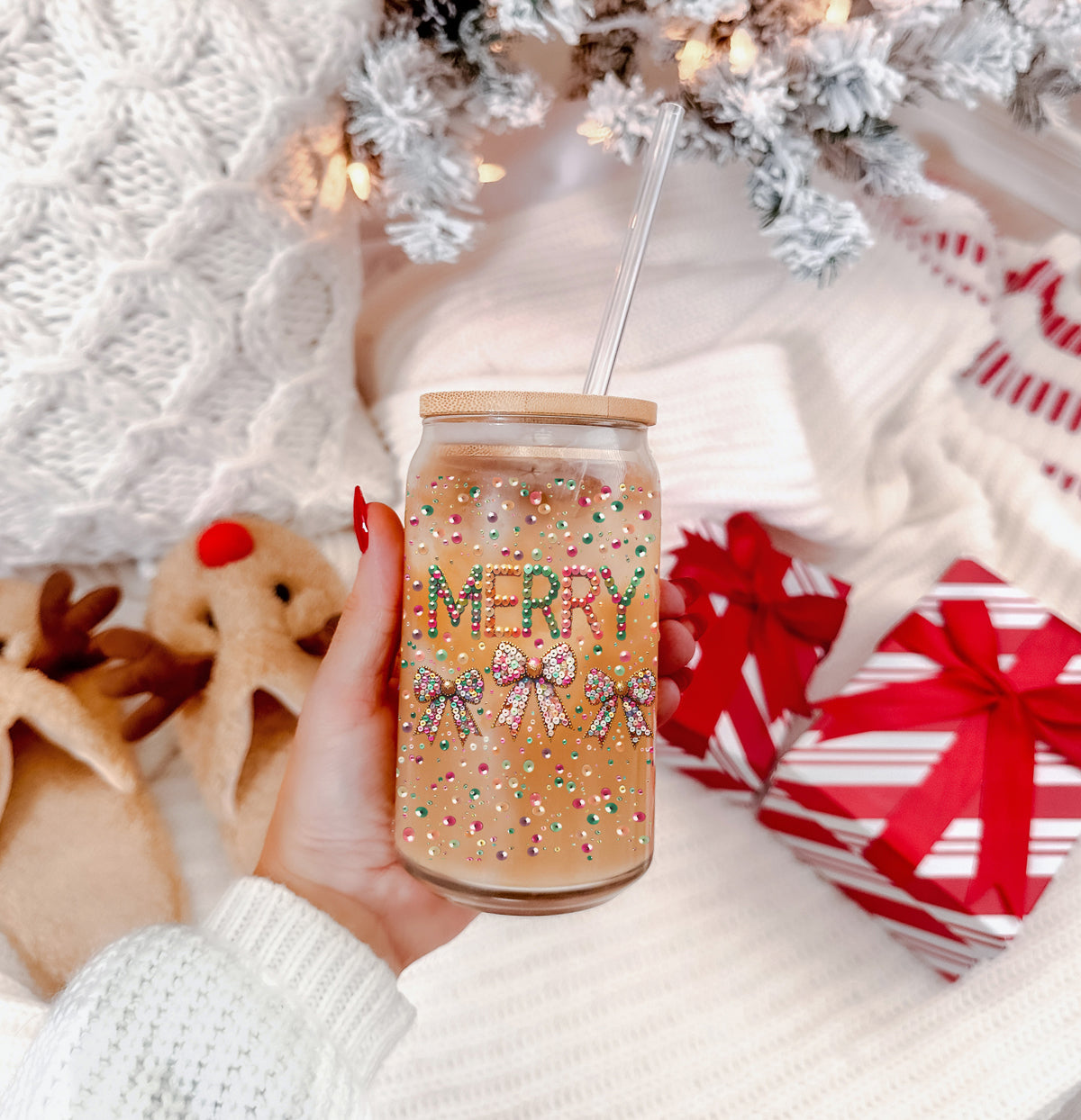 Sequin MERRY