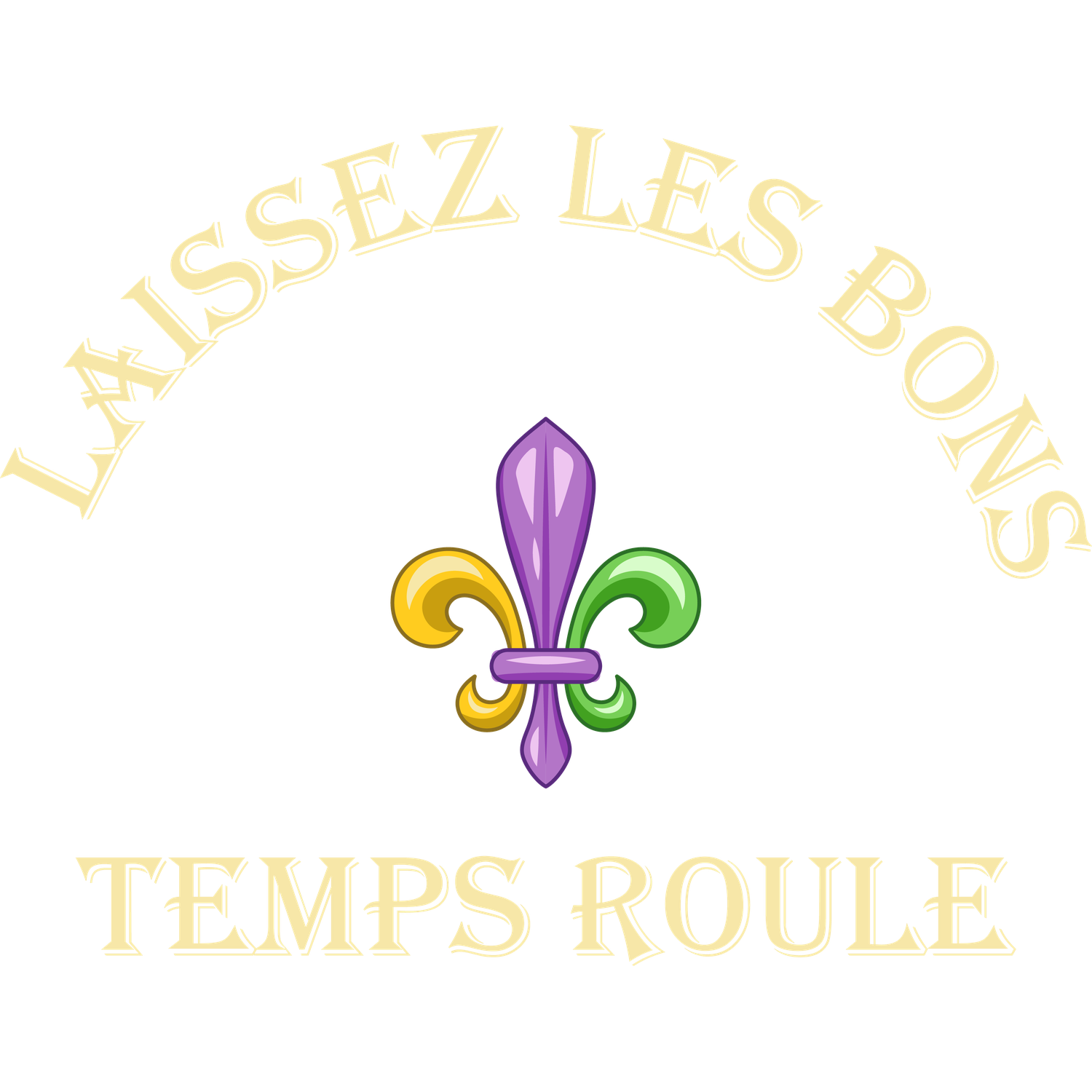 Carnivale  Mardi Gras Handmade Leggings with Pockets