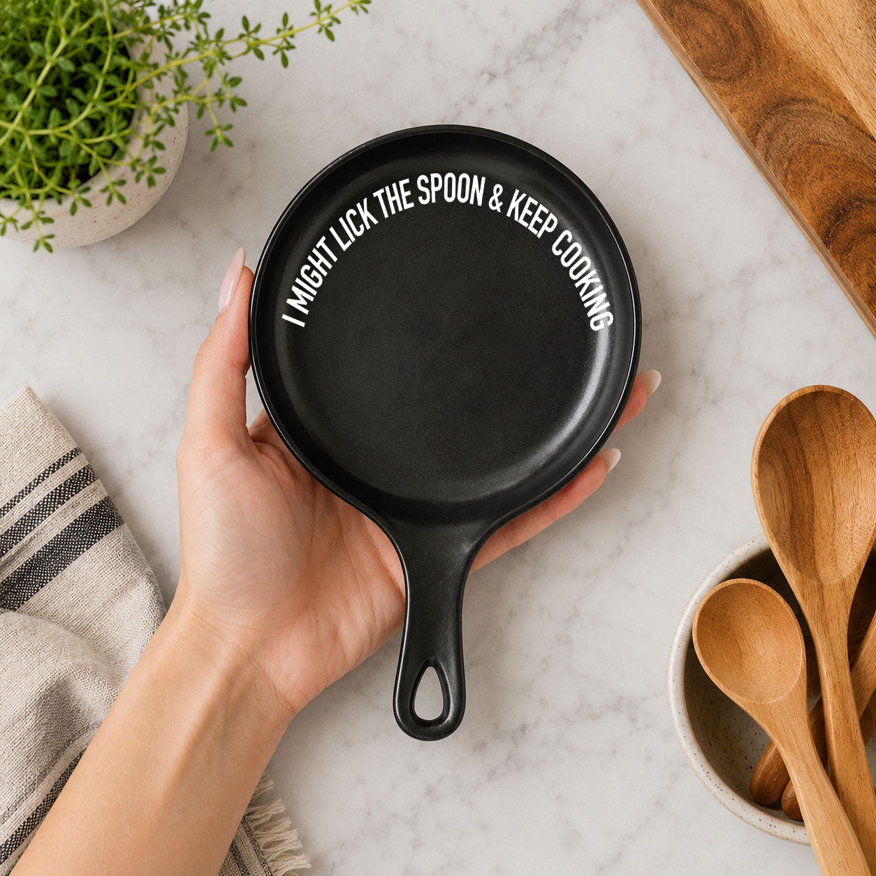 Lick & Keep Cooking