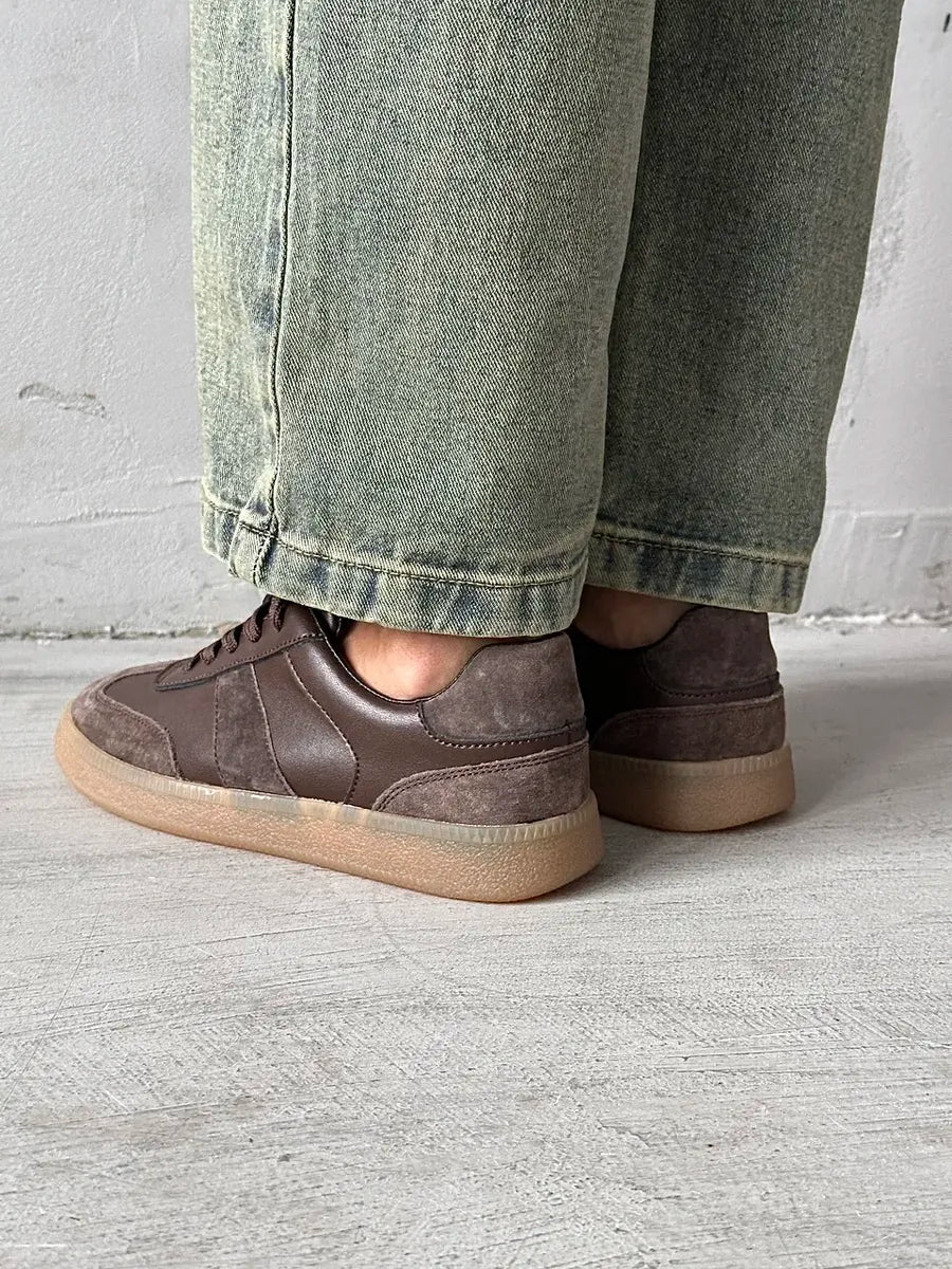 Mildred Sneakers: Classic Style, Modern Comfort