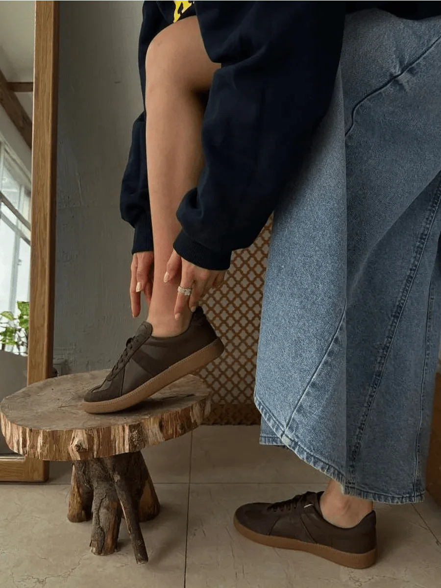 Mildred Sneakers: Classic Style, Modern Comfort