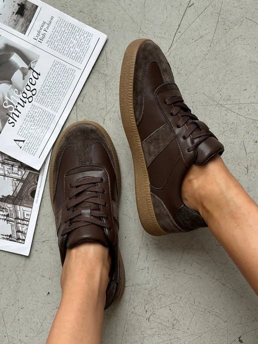 Mildred Sneakers: Classic Style, Modern Comfort