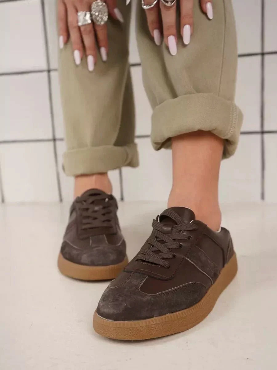 Mildred Sneakers: Classic Style, Modern Comfort
