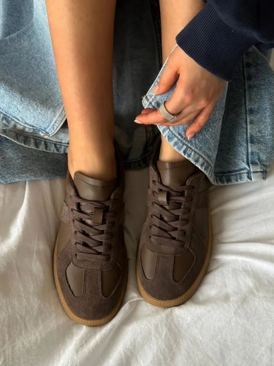 Mildred Sneakers: Classic Style, Modern Comfort