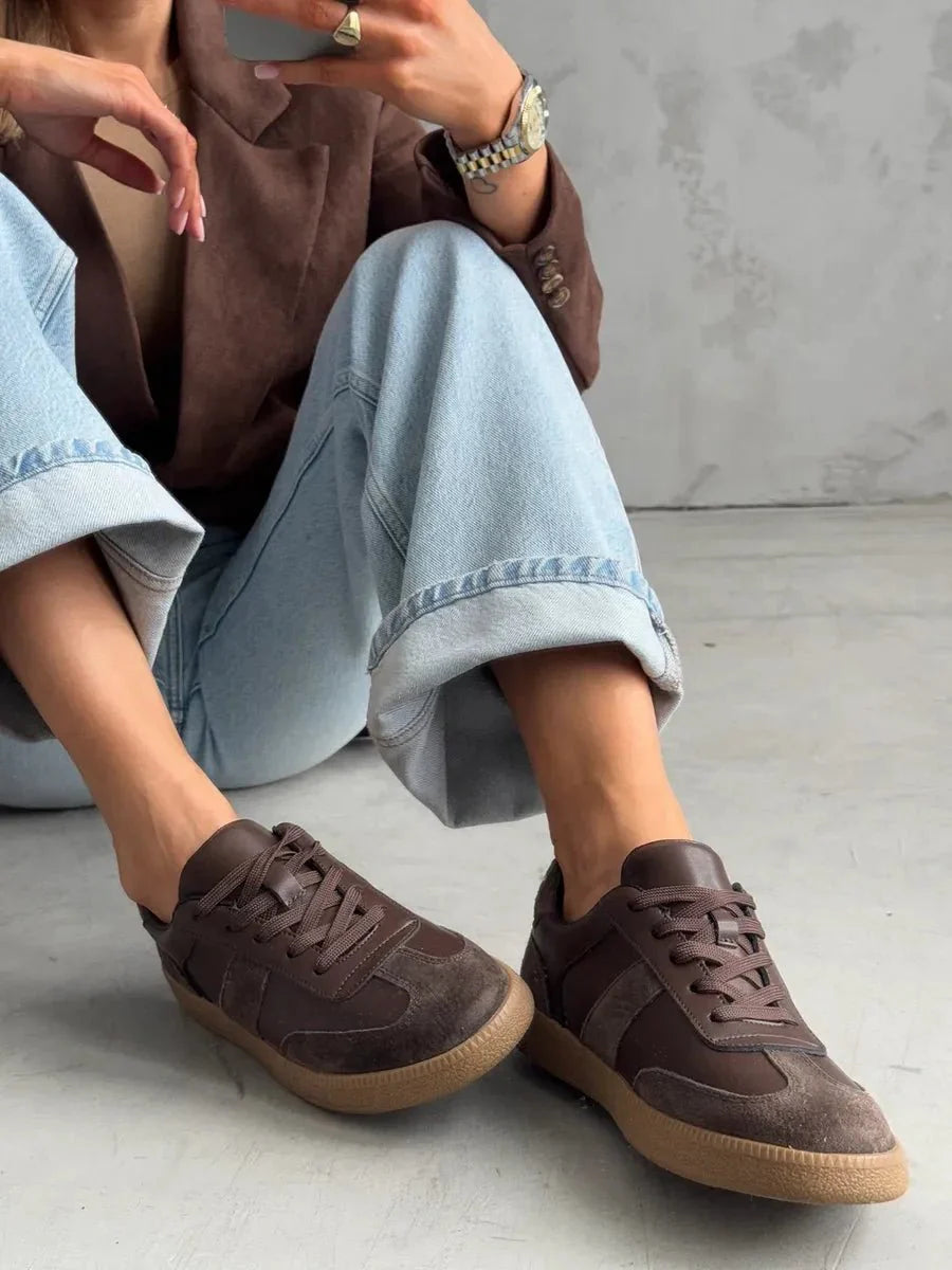 Mildred Sneakers: Classic Style, Modern Comfort