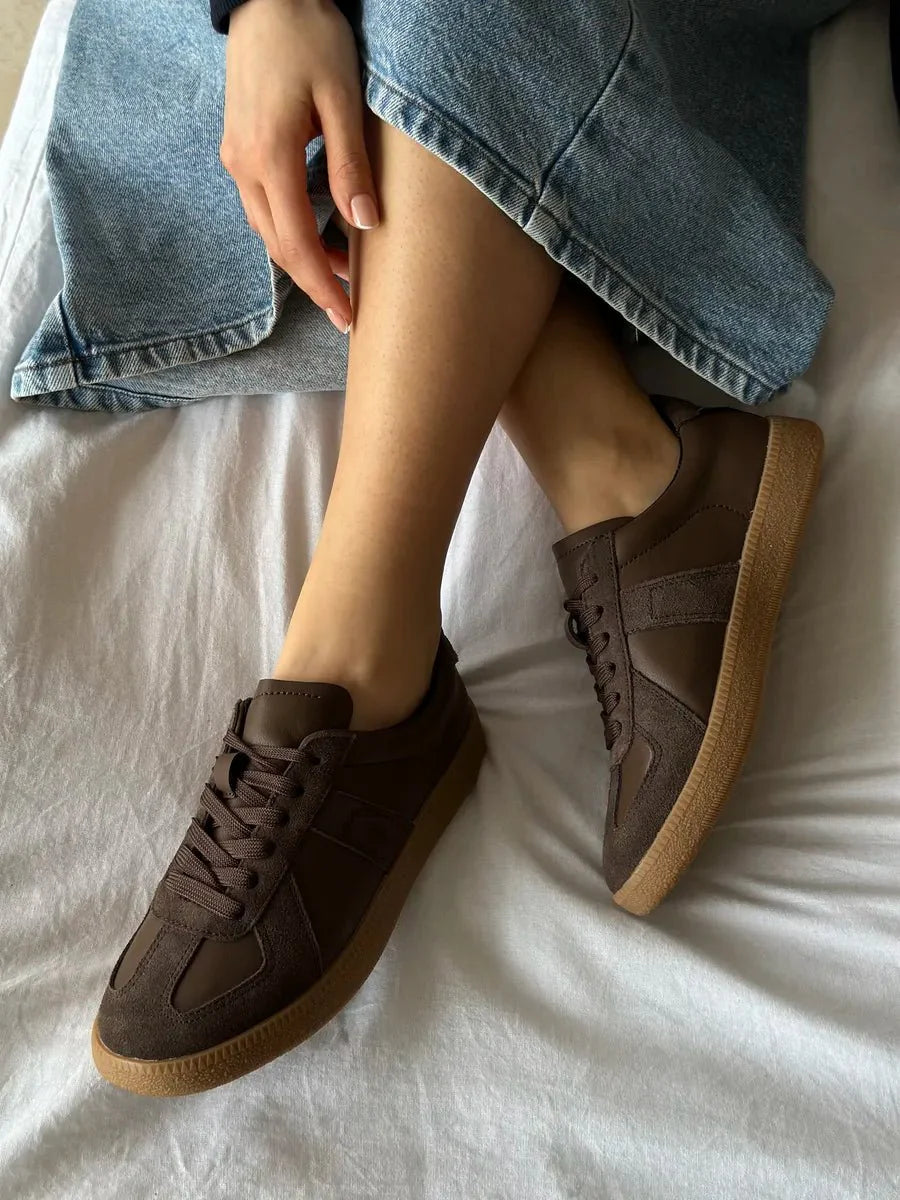 Mildred Sneakers: Classic Style, Modern Comfort