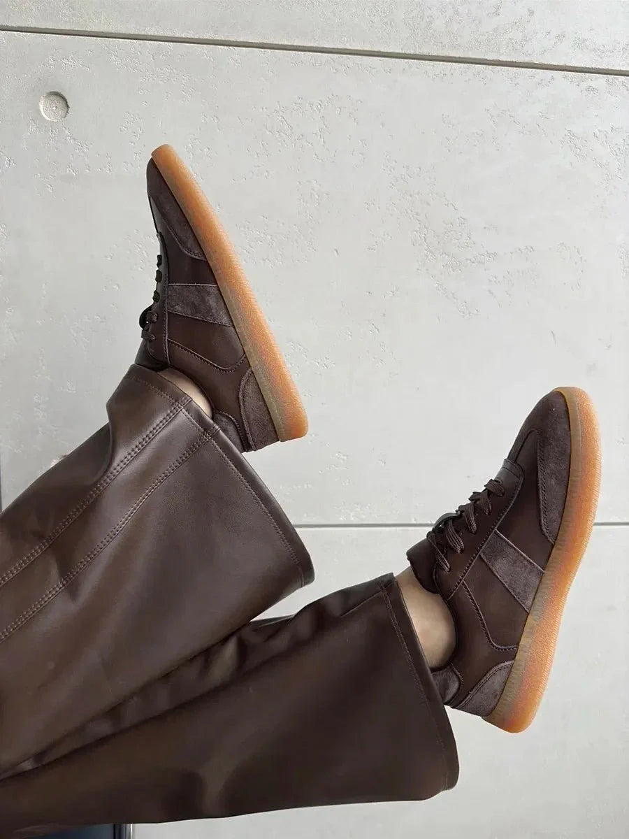 Mildred Sneakers: Classic Style, Modern Comfort