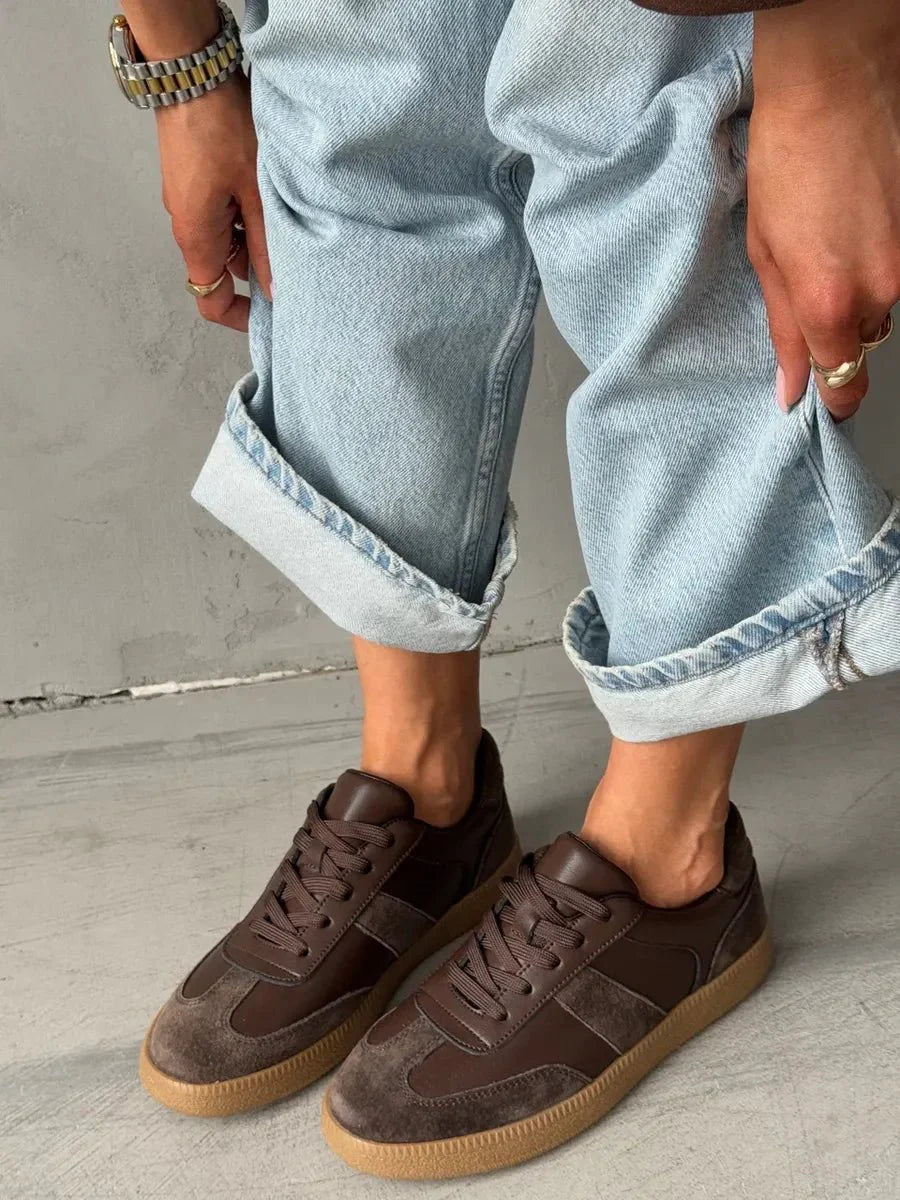 Mildred Sneakers: Classic Style, Modern Comfort