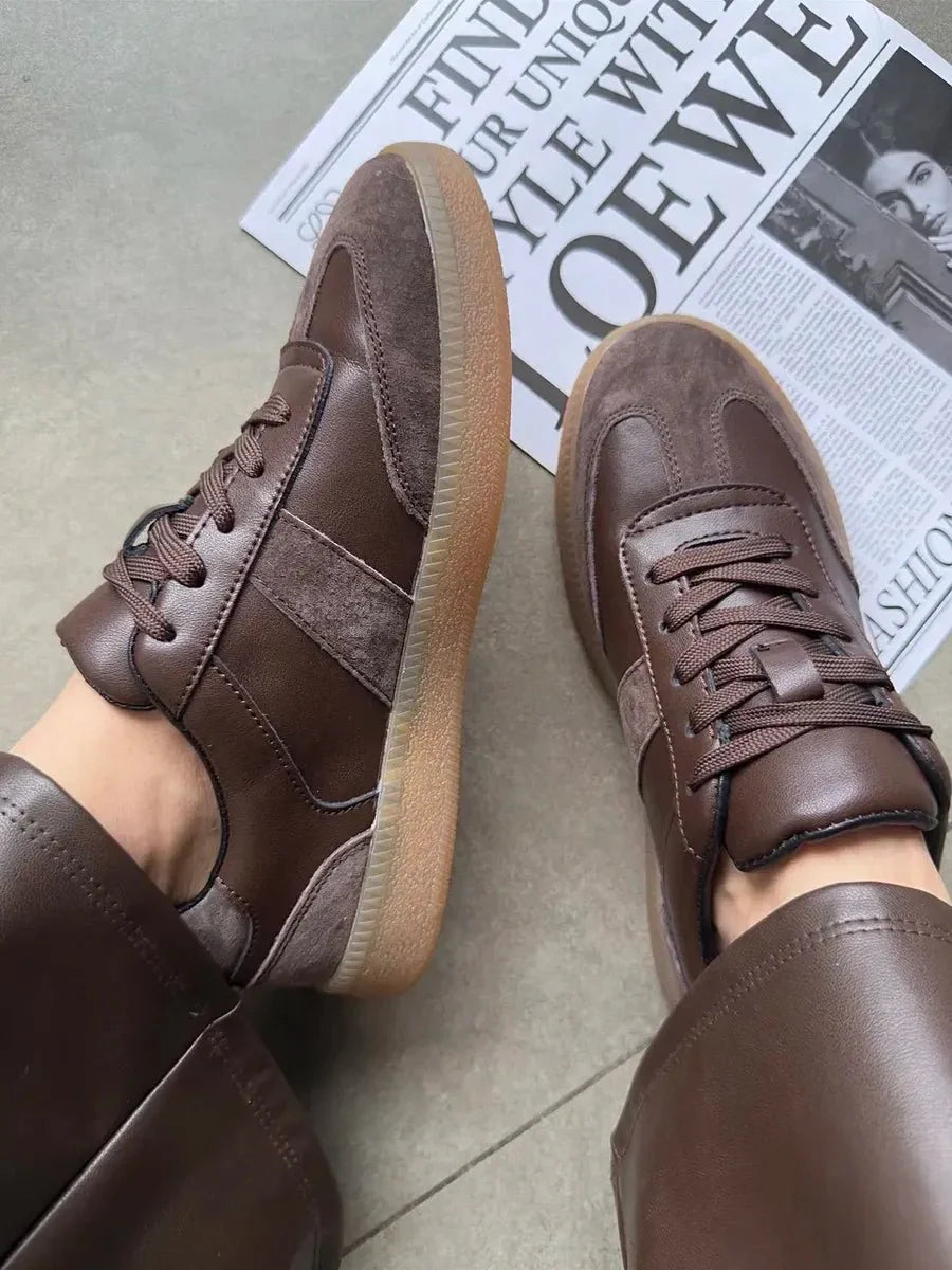Mildred Sneakers: Classic Style, Modern Comfort