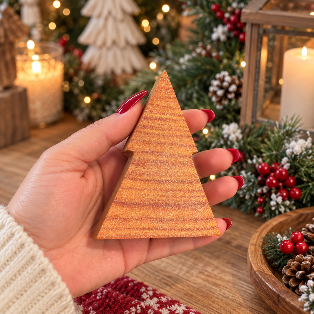 PREORDER Rustic Spruces