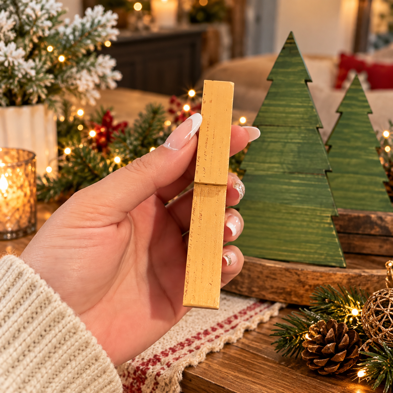 PREORDER Rustic Spruces