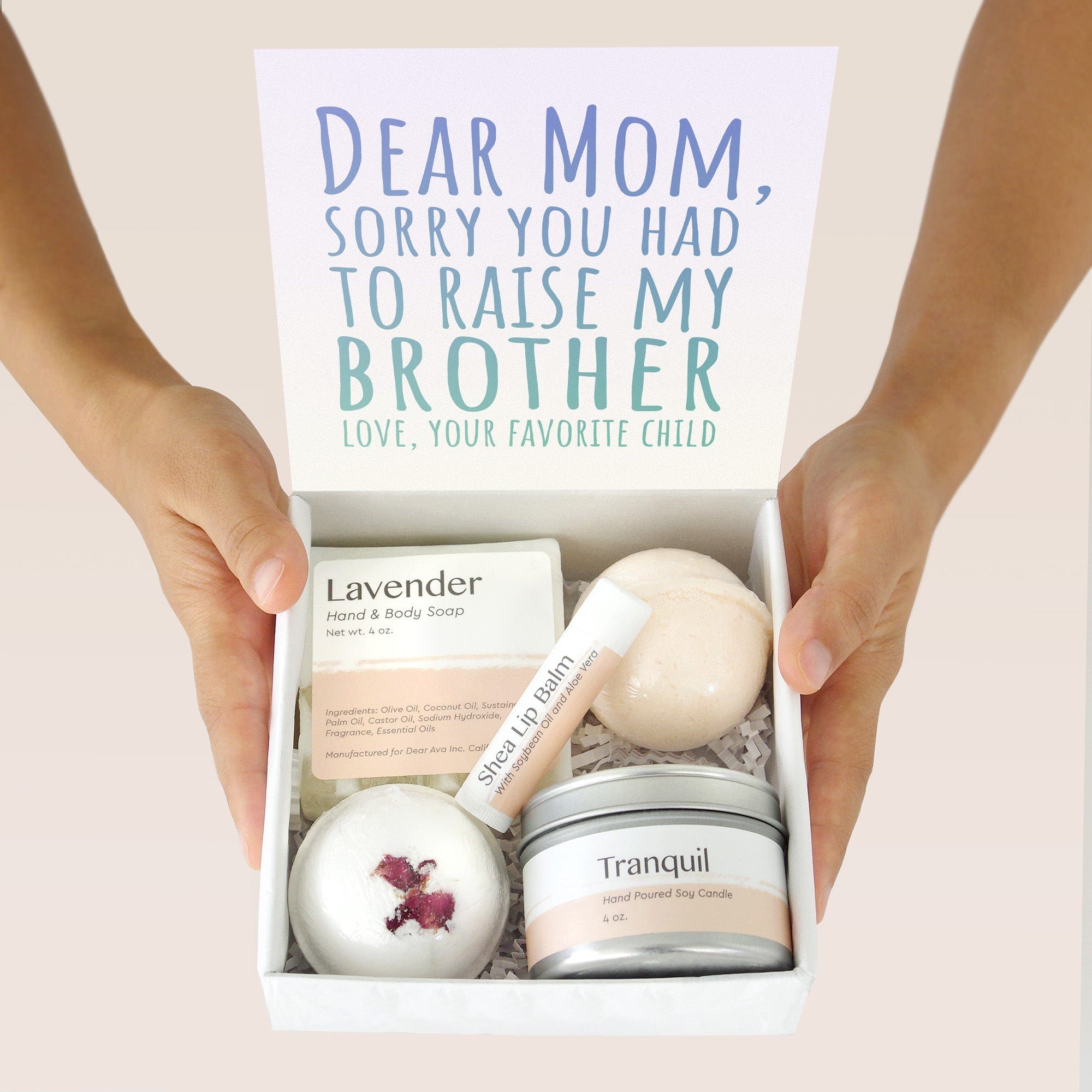 Mom Gift Box Set