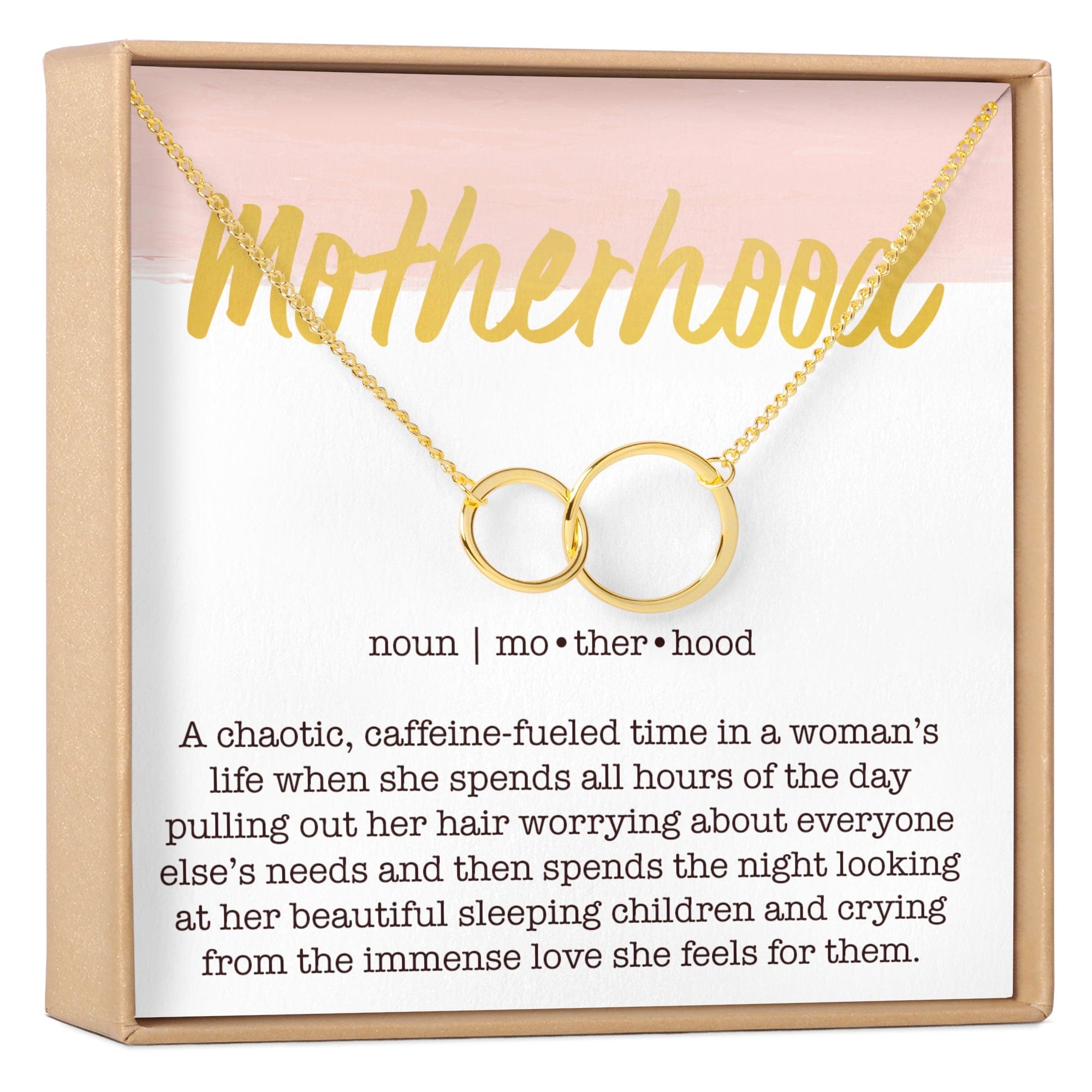 Mom Necklace, Multiple Styles