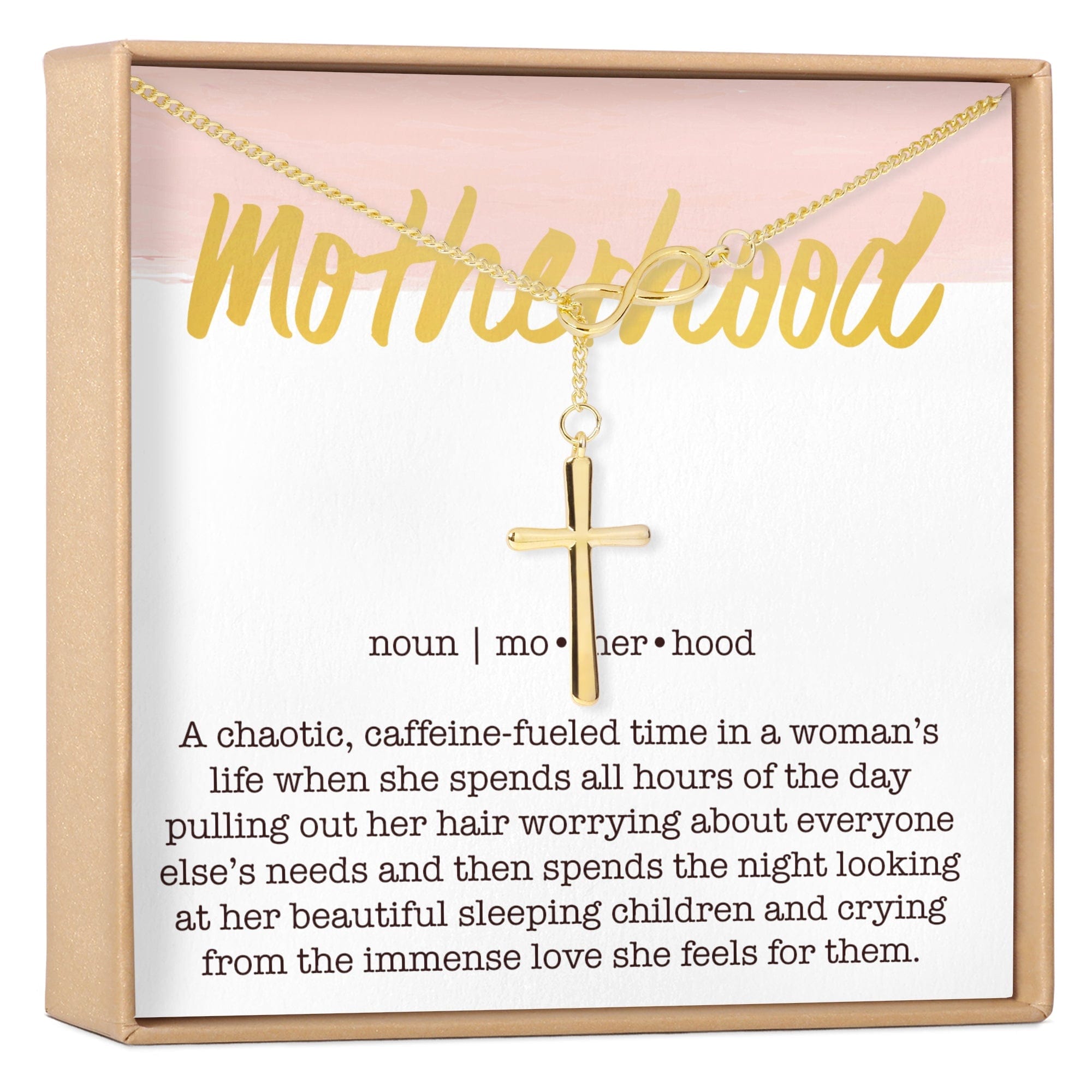 Mom Necklace, Multiple Styles