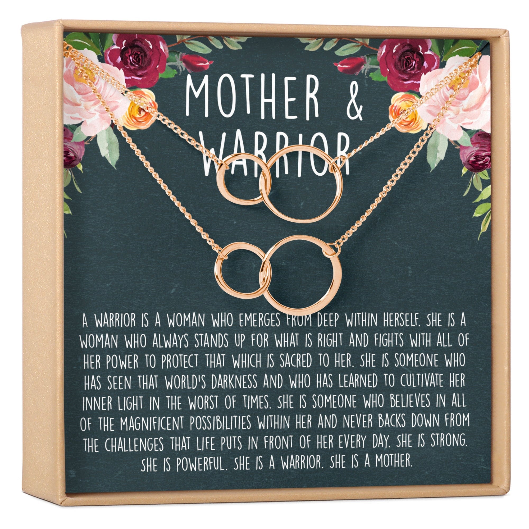 Mom Necklace, Multiple Styles