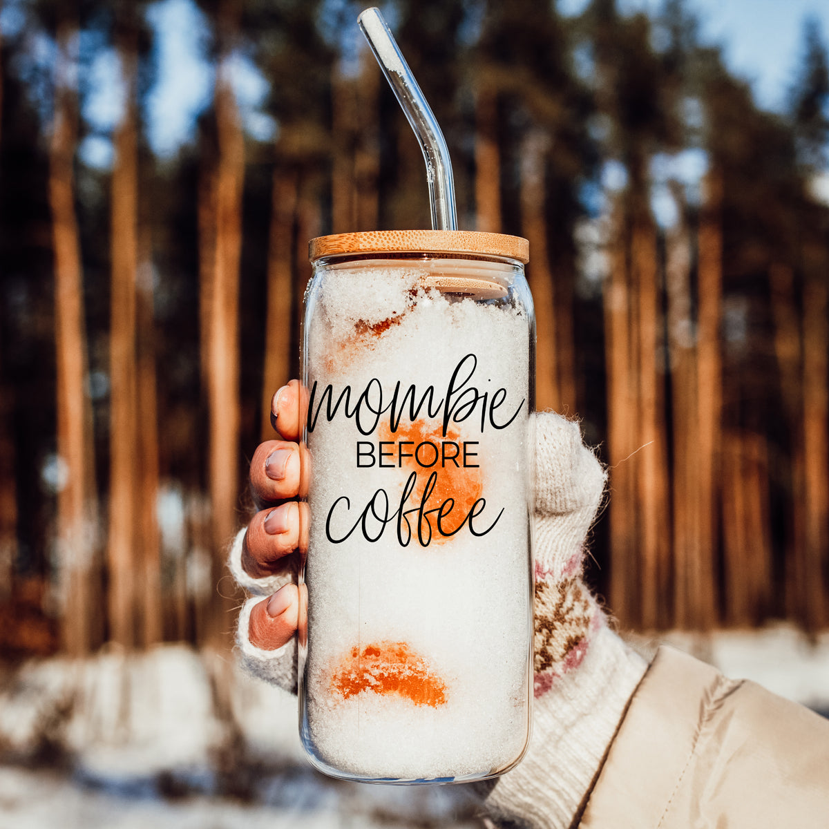 Mombie 20oz PRE-ORDER