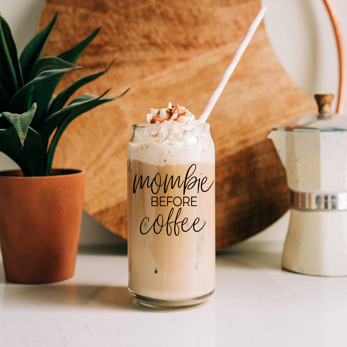 Mombie 20oz PRE-ORDER