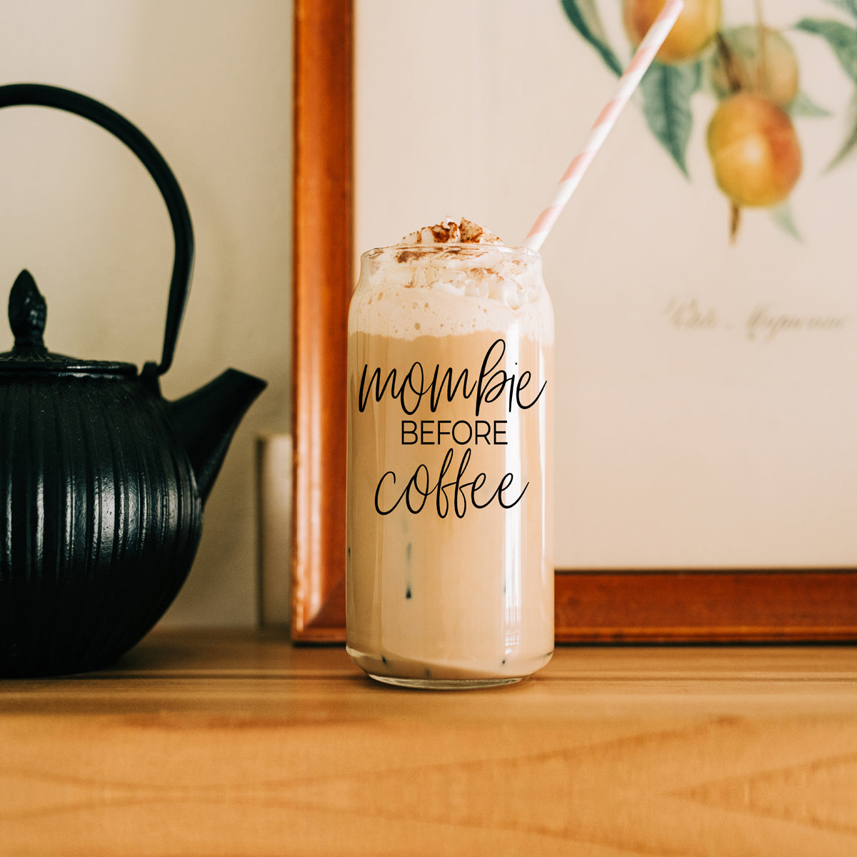 Mombie 20oz PRE-ORDER