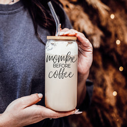 Mombie 20oz PRE-ORDER